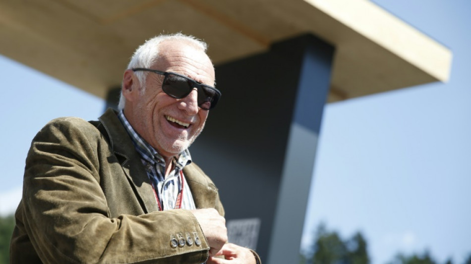 Red Bull founder Dietrich Mateschitz dead at 78