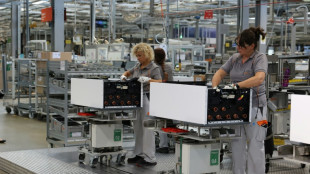 Auftr&auml;ge an Industrie leicht gestiegen - Effekt von Gro&szlig;auftr&auml;gen