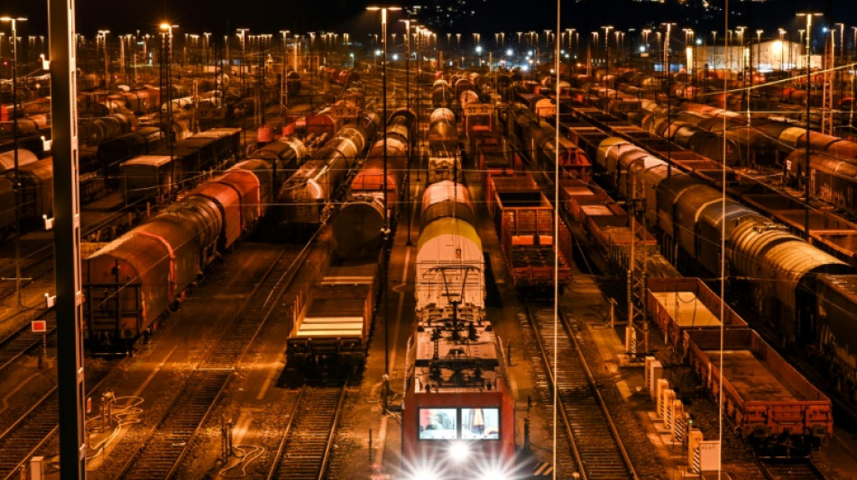 Gericht weist Eilantrag der Deutschen Bahn gegen Lokf&uuml;hrer-Streik ab