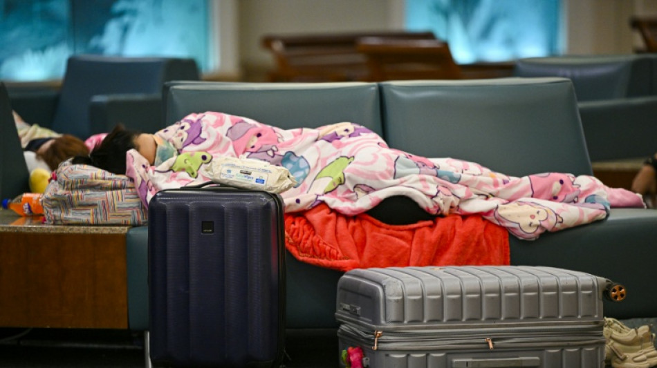 EEUU se prepara para el caos aéreo por el cierre del gobierno