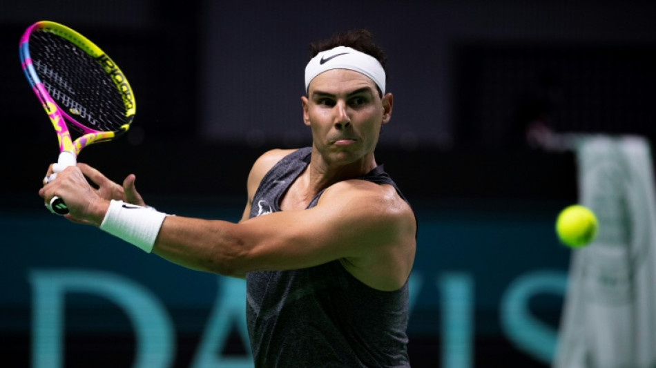 &Uacute;ltimos d&iacute;as con Rafa, la 'Final 8' de M&aacute;laga devuelve el brillo a la Davis