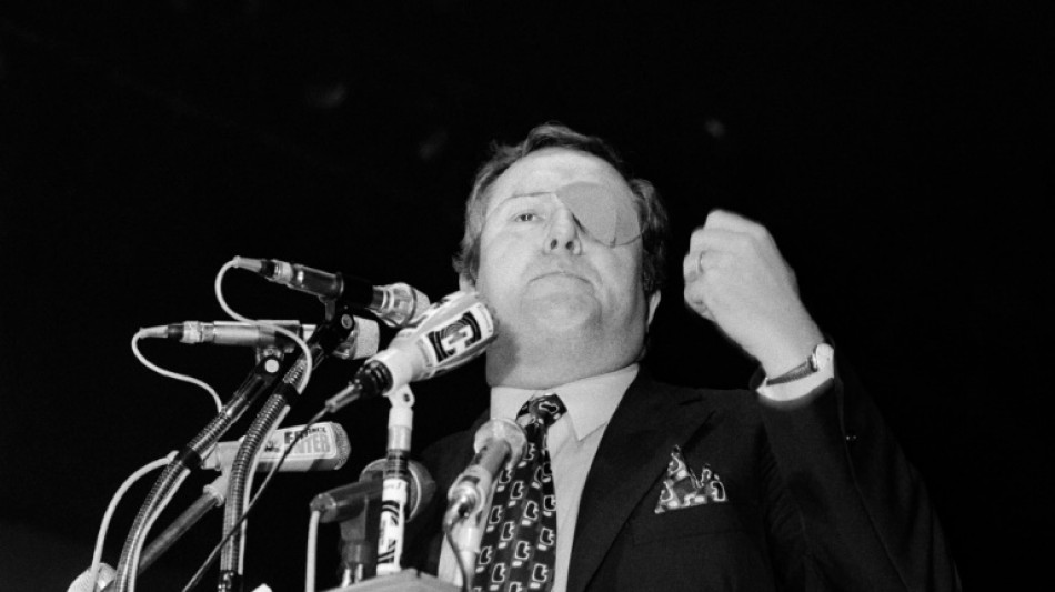 Franz&ouml;sischer Rechtsextremist Jean-Marie Le Pen im Alter von 96 Jahren gestorben