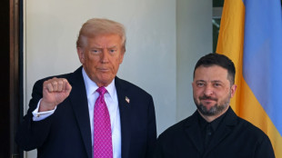 Ucr&acirc;nia deveria realizar elei&ccedil;&otilde;es, diz Trump