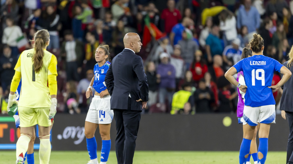 Calcio donne: Mondiali; Soncin 'abbiamo chiaro l'obiettivo'