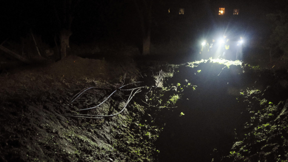 Media, 'russi attaccano centrale nucleare, due feriti'