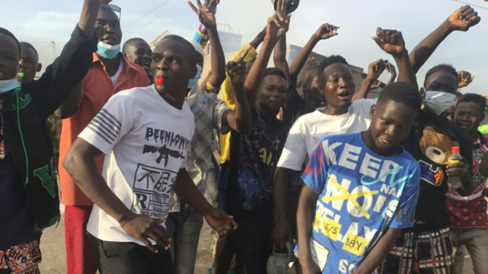 Tensions ease in Chad after day of violent protests
