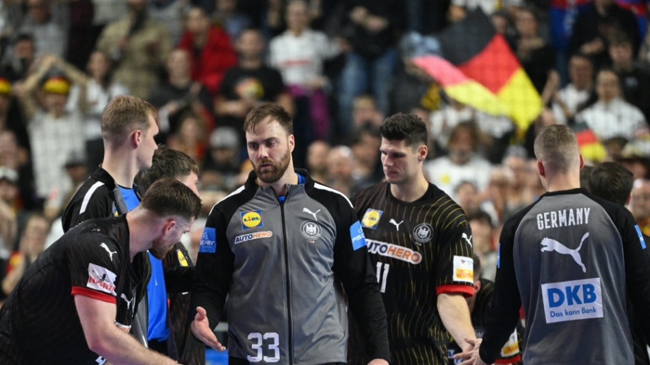 Kein "Wunder" gegen D&auml;nemark: Deutschland verpasst Finale