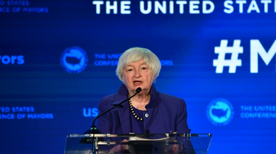 D'autres sanctions contre Moscou possibles, selon la secr&eacute;taire am&eacute;ricaine au Tr&eacute;sor