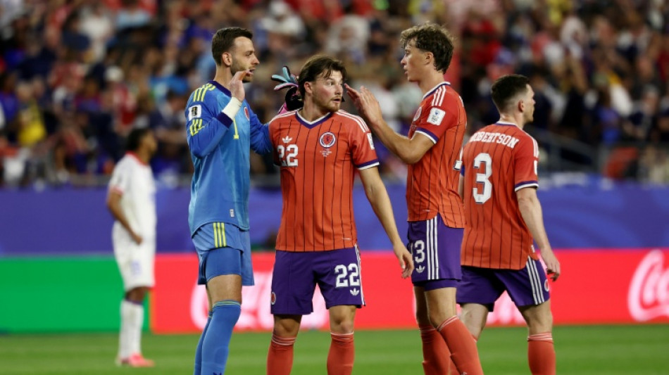 McGinn eyes 'uncharted territory' after Scotland end wait for World Cup win
