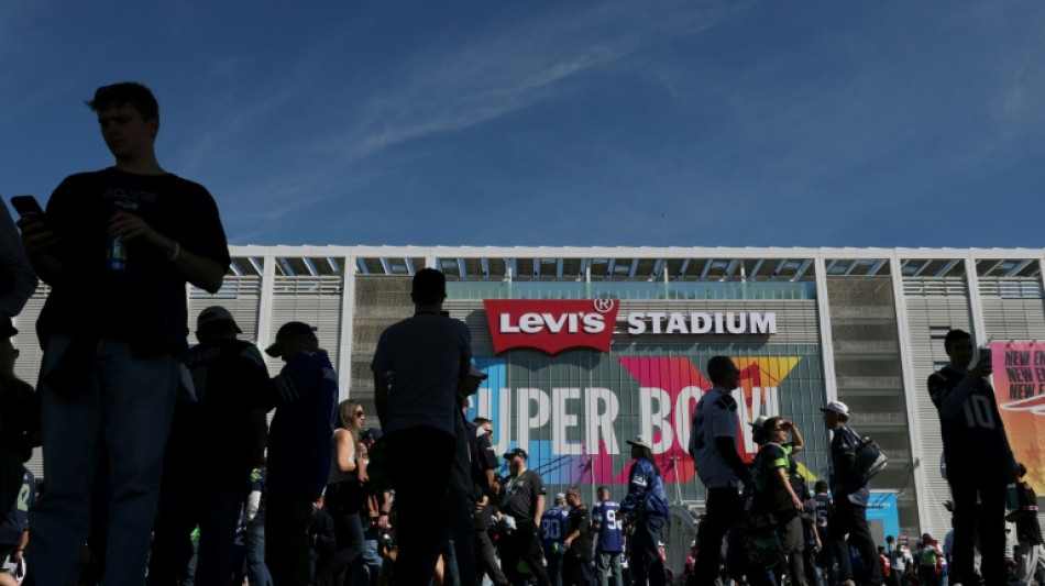 El Super Bowl comienza a latir para duelo Patriots-Seahawks y show de Bad Bunny