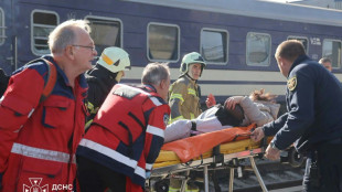 Ukraine : 13 morts dans une attaque de drone russe sur la gare de Dnipro