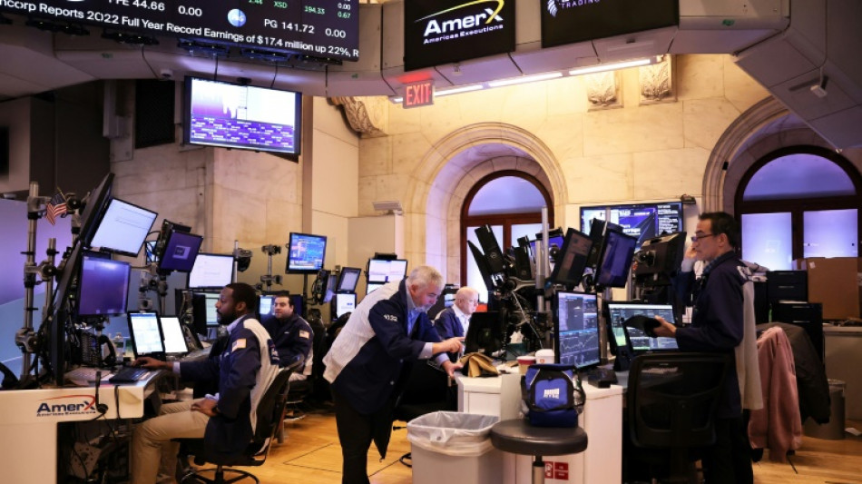 Wall Street termine en hausse, les indicateurs am&eacute;ricains sont au vert