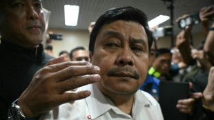 Philippine senator arrested in flood control scandal