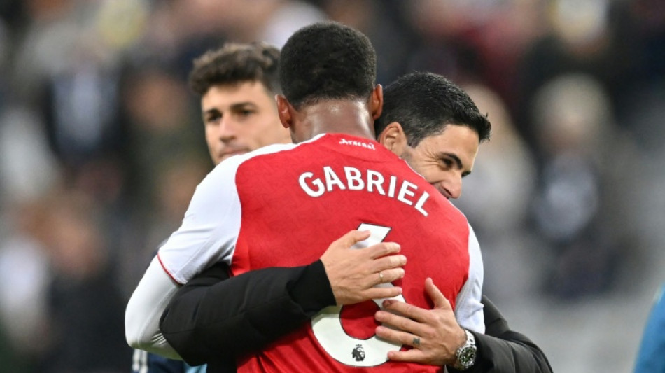 Arsenal defender Gabriel faces 'weeks' on sidelines