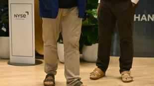 Birkenstock, la sandale "made in Germany", d&eacute;bute du mauvais pied &agrave; Wall Street