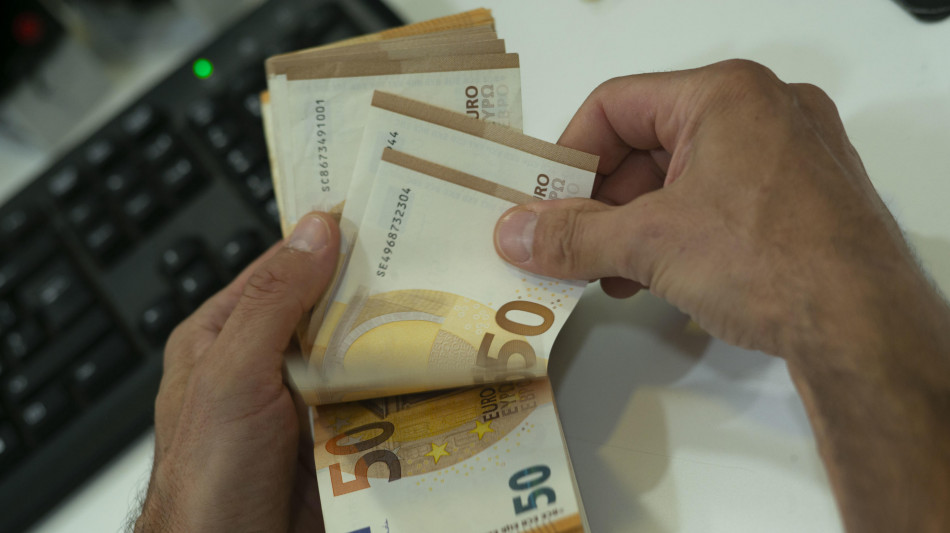 Abi-Cerved, con Pil debole e dazi aumento crediti deteriorati