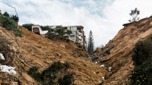 Afrique du Sud: des dizaines de personnes encore disparues apr&egrave;s les grandes inondations