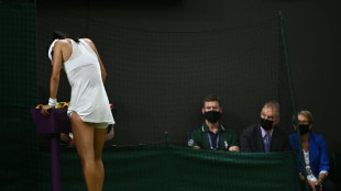 WTA: Raducanu, bless&eacute;e &agrave; Nottingham, ignore si elle pourra jouer &agrave; Wimbledon