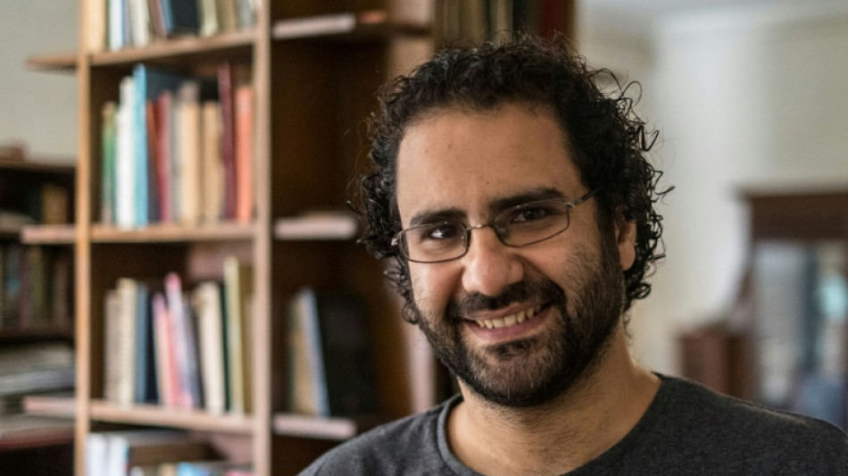 Alaa Abdel Fattah "sous traitement m&eacute;dical" selon l'Egypte