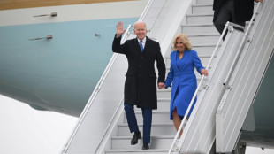 Biden au Canada pour une visite cordiale, avec toutefois quelques sujets d&eacute;licats