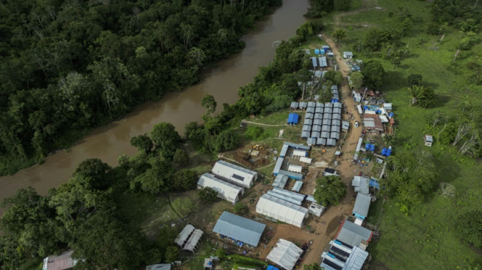 Presidente do Panam&aacute; visita floresta que quer fechar &agrave; migra&ccedil;&atilde;o