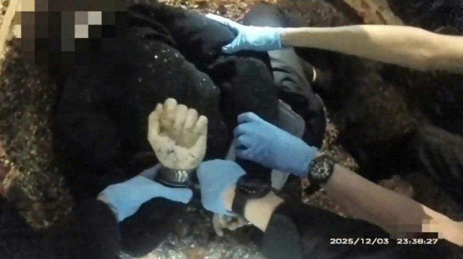 'I can't breathe': Outrage after UK police handcuff dying student