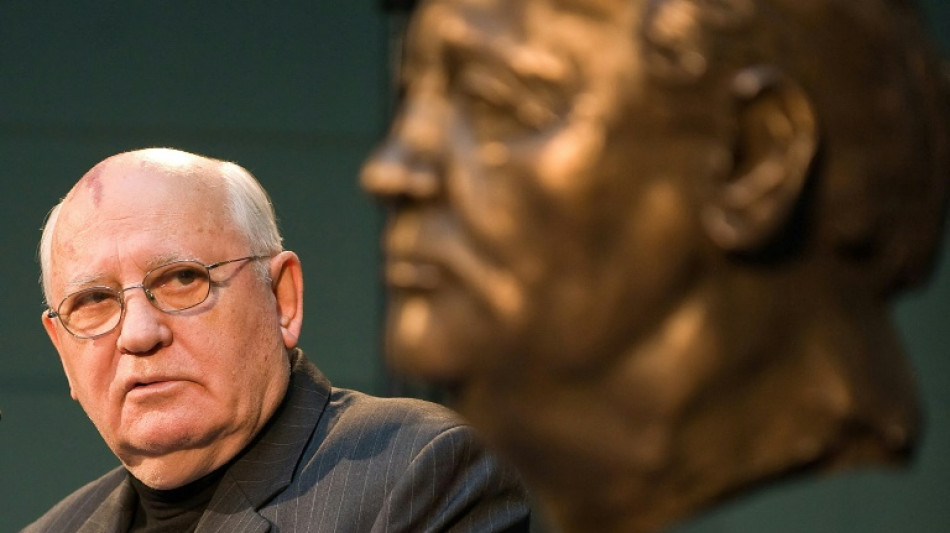 Sowjetischer Ex-Pr&auml;sident Gorbatschow mit 91 Jahren gestorben