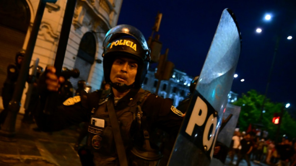 Perus ehemaliger Pr&auml;sident Castillo muss 18 Monate in Untersuchungshaft bleiben