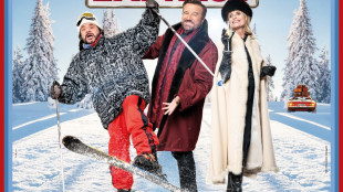 Cortina Express, a Natale in montagna con De Sica e Lillo