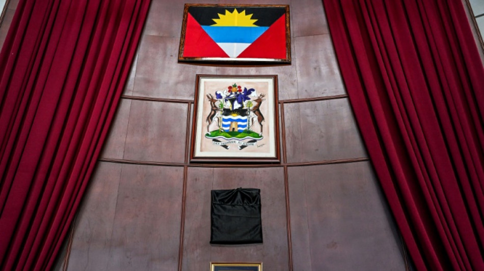 L'aspiration r&eacute;publicaine grandit aux Cara&iuml;bes britanniques apr&egrave;s la mort de la reine