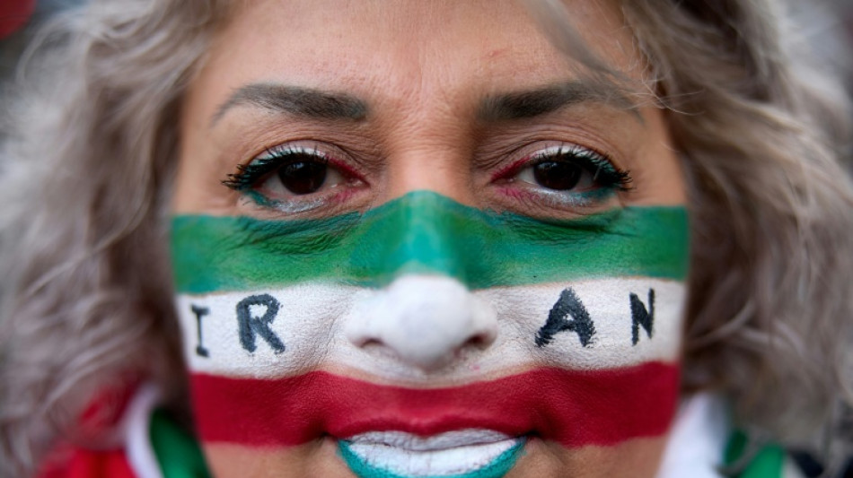 "Hilfe ist unterwegs" - Trump ruft Iraner indirekt zum Umsturz auf