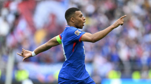 Ligue des nations: Mbappé, un 50e but en Bleu