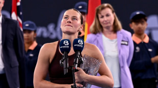Ukraine's Kostyuk defends 'conscious choice' to speak out about war