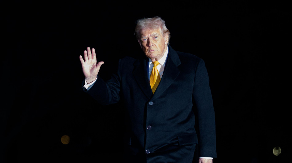 Trump, 'gli Usa non sono in guerra con il Venezuela'