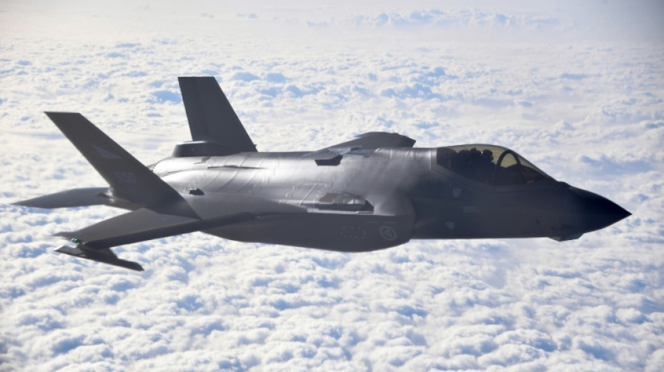 Rheinmetall startet Bau von Fabrik f&uuml;r F-35-Kampfjet-Teile in Nordrhein-Westfalen