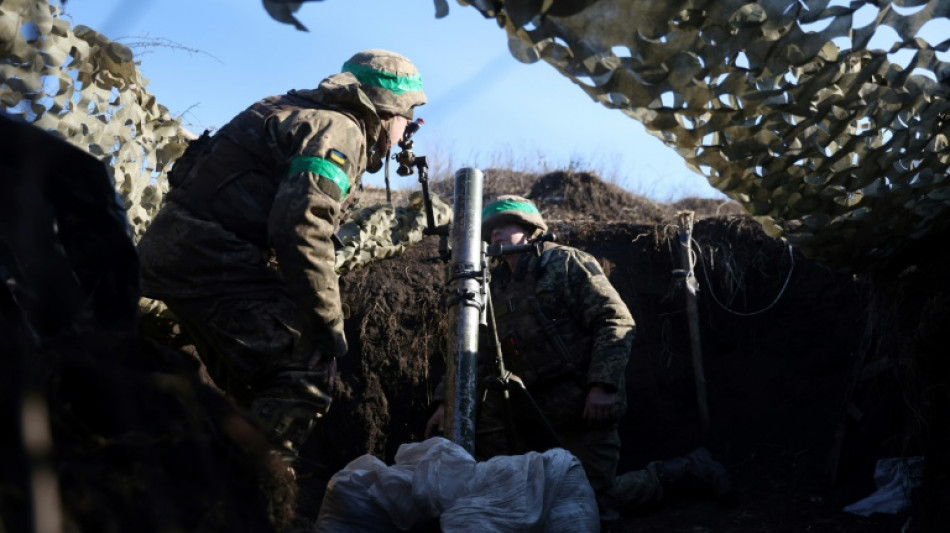 Zahlreiche Tote bei K&auml;mpfen im Osten der Ukraine