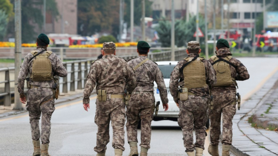 Turkey strikes PKK bases in Iraq after Ankara bombing