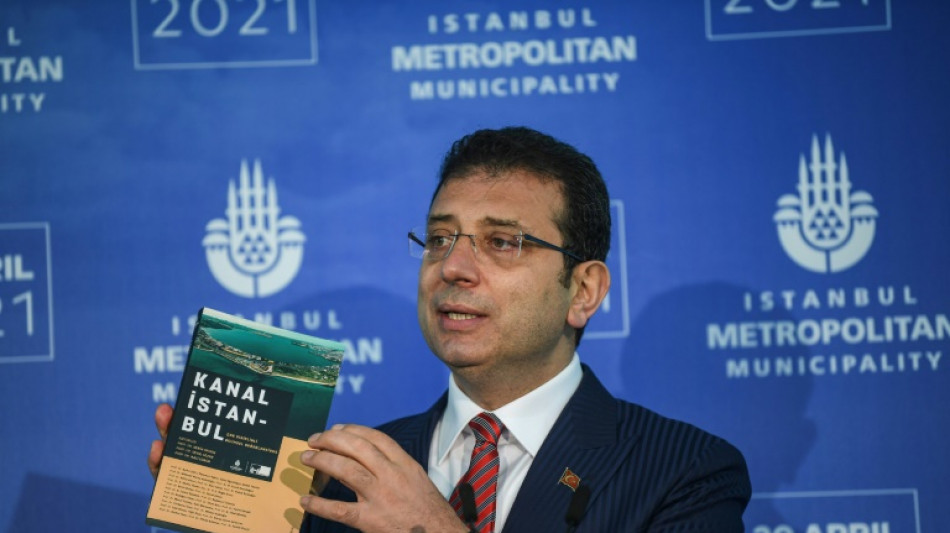 Le proc&egrave;s du maire d'Istanbul pour "insulte" report&eacute; au 11 novembre