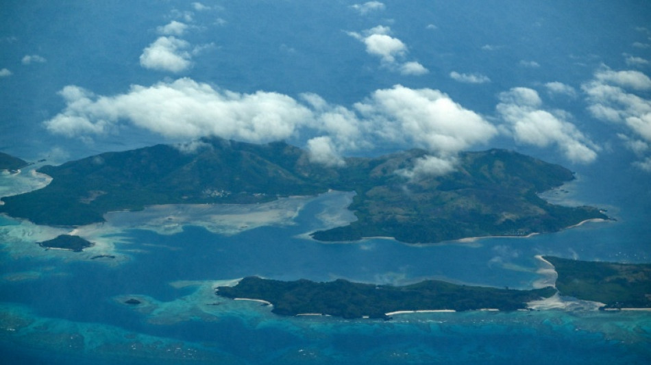 US says Fiji-based Chinese official paid bribes for Beijing