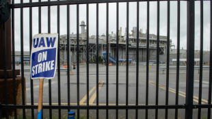 Trump, Biden fight next year's battle now in blue-collar Michigan