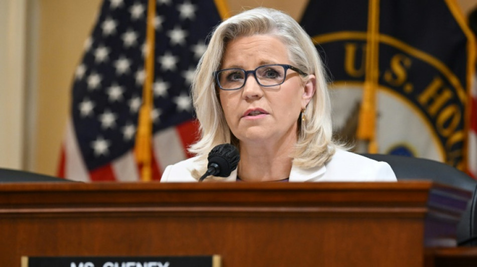 Liz Cheney, ennemie jur&eacute;e de Trump, &eacute;ject&eacute;e de son si&egrave;ge au Congr&egrave;s
