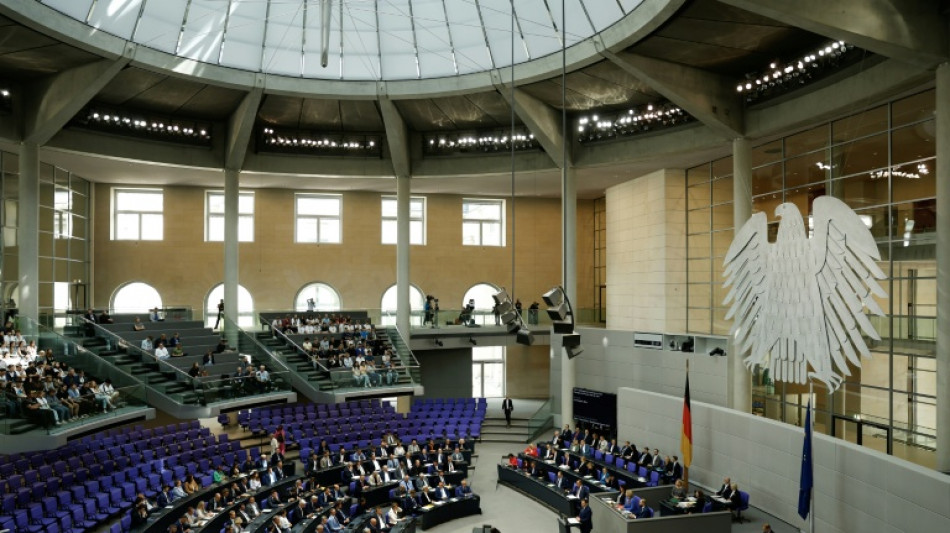 Bundestag tagt zu zwei Jahren Gaza-Krieg und Reform des Staatsb&uuml;rgerschaftsrechts