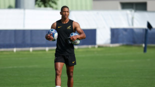 Mondial-2023: le Sud-Africain Manie Libbok est pr&ecirc;t pour le duel contre l'Irlande