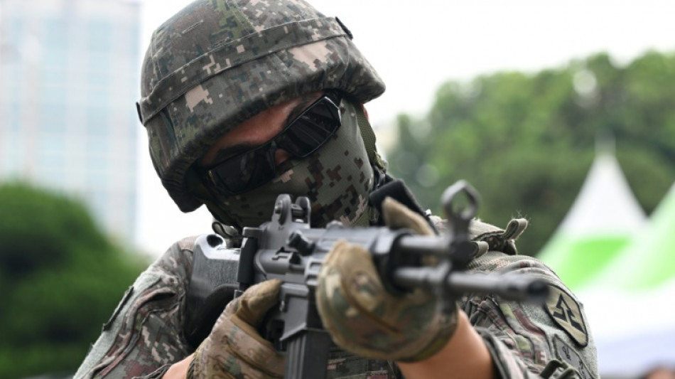 Seoul: USA sagen gro&szlig;e gemeinsame Milit&auml;r&uuml;bung mit S&uuml;dkorea ab