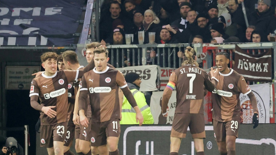 Doppelpack von Guilavogui: St. Pauli &uuml;berholt Union