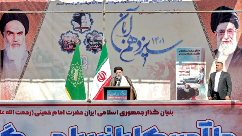 Bundestag solidarisiert sich mit Protestbewegung im Iran