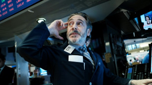 Wall Street en ordre dispers&eacute;, la remont&eacute;e des taux dig&eacute;r&eacute;e
