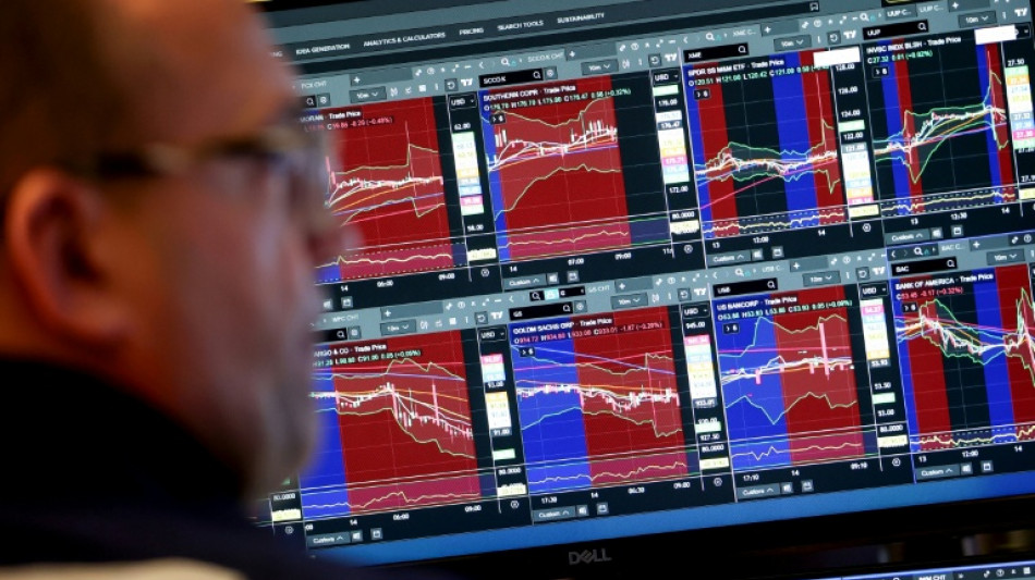 Wall Street reste inqui&egrave;te des cons&eacute;quences du d&eacute;veloppement de l'IA