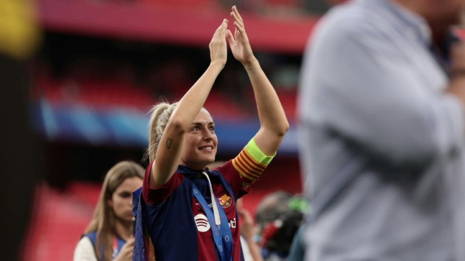Aitana y Alexia, dos Balones de Oro para inclinar la balanza hacia el Bar&ccedil;a