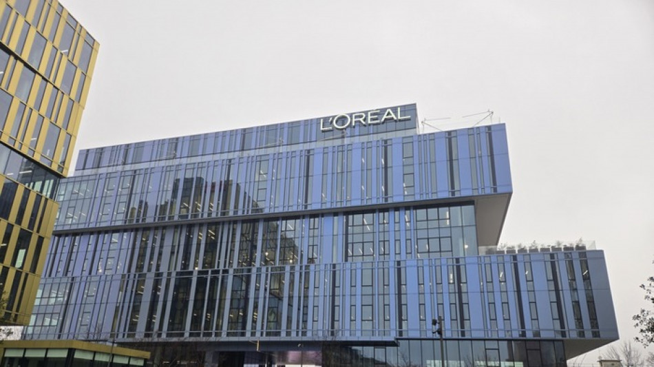 Le vendite di L'Oreal in nove mesi salgono a 32,80 miliardi